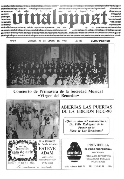 Etapa 1 N&uacute;mero 29