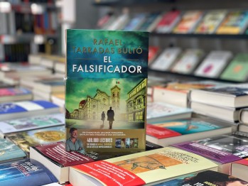 "El falsificador" de Rafael Tarradas Bult&oacute;