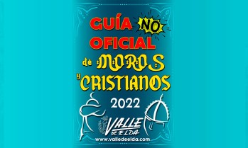 Gran acogida de la Gu&iacute;a "no oficial" de Moros y Cristianos