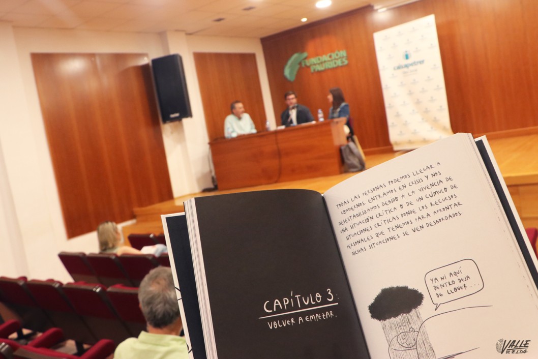 La Fundaci&oacute;n Paurides comienza su Oto&ntilde;o Cultural