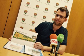 Petrer anuncia la creaci&oacute;n de un nuevo parque en el barrio San Jos&eacute; y la mejora de dos caminos