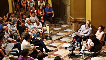 Elia Barcel&oacute; presentar&aacute; en el Teatro Castelar la reedici&oacute;n de sus dos novelas ambientadas en Elda
