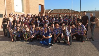 Estudio 42 consigue tres premios en el Concurso de Coreograf&iacute;as de Pinoso