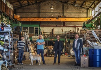 Recuperaciones Las Treserres apuesta por la segunda vida de los productos para potenciar el reciclaje