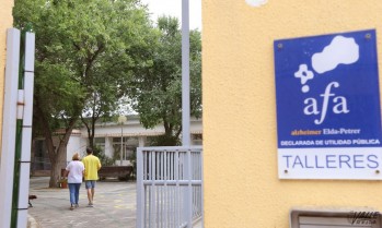 La necesidad de una nueva sede para los enfermos de alzh&eacute;imer se agudiza por la pandemia