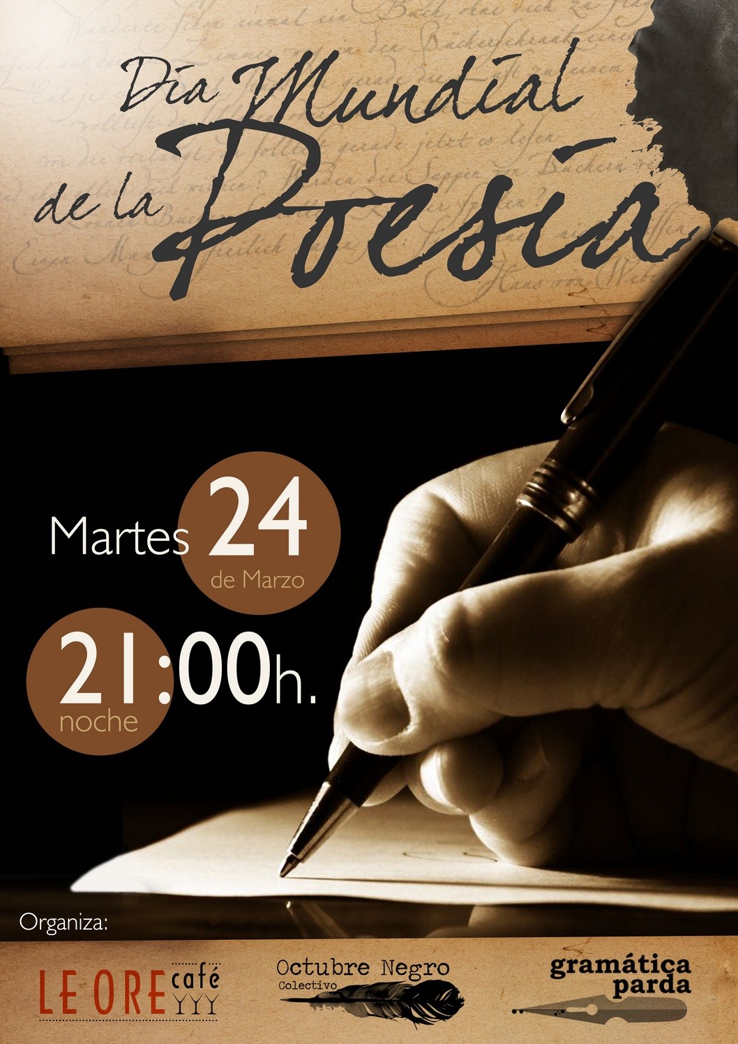 En el Día Mundial de la Poesía: homenaje a Luzmaría Jiménez Faro En el Día Mundial de la Poesía: homenaje a Luzmaría Jiménez Faro