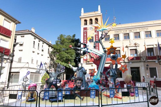 Conoce las Fallas de Elda 2026