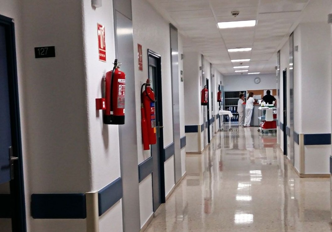 El Hospital General invierte 44.000 euros en la mejora de Obstetricia y Ginecología El Hospital General invierte 44.000 euros en la mejora de Obstetricia y Ginecología