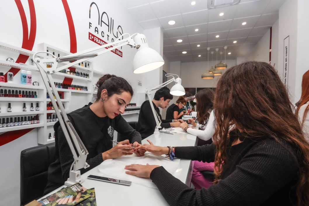 La franquicia Nails Factory llega a Elda La franquicia Nails Factory llega a Elda