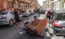 La Fiscal&iacute;a pide 16 a&ntilde;os de c&aacute;rcel para un hombre que intent&oacute; atropellar a dos personas en Petrer