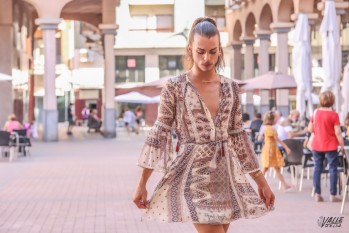 Raisha Cosima, la eldense que triunfa en la cultura vogue