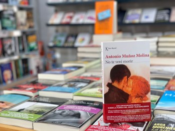 "No te ver&eacute; morir" de Antonio Mu&ntilde;oz Molina