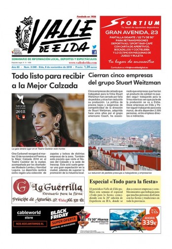 N&uacute;mero 3.048 - 8 de noviembre de 2019