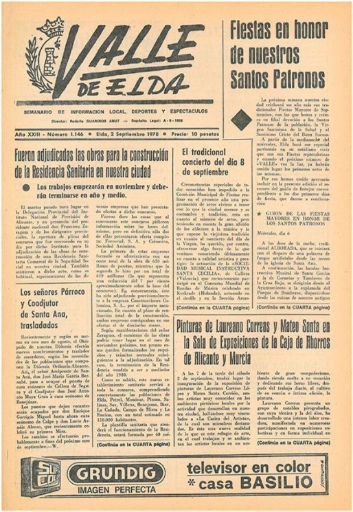 N&uacute;mero 1.146<span>2 de septiembre de 1978</span>