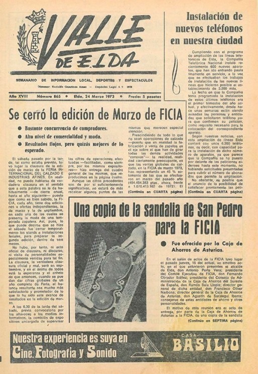 N&uacute;mero 0865<span>24 de marzo de 1973</span>