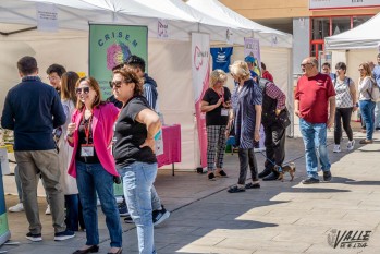 La Ficia acoge la tercera edici&oacute;n de la Feria de la Salud