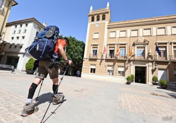 Hacia el Camino de Santiago a trav&eacute;s de Elda y Petrer
