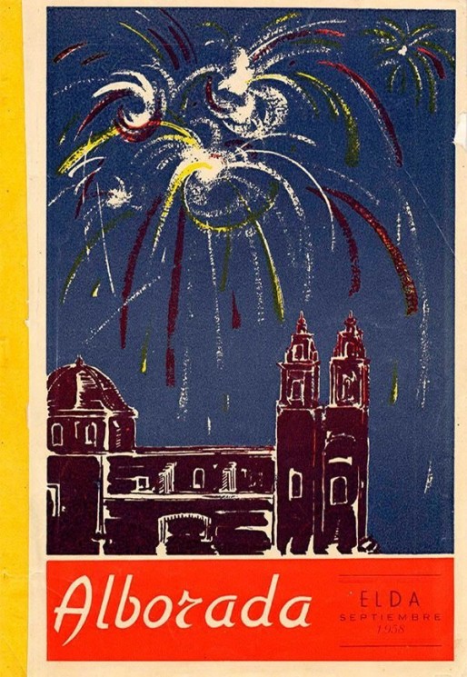 Alborada N&uacute;mero 04<span>A&ntilde;o 1958</span>