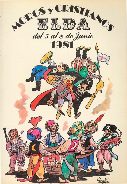 Moros y Cristianos<span>1981</span>