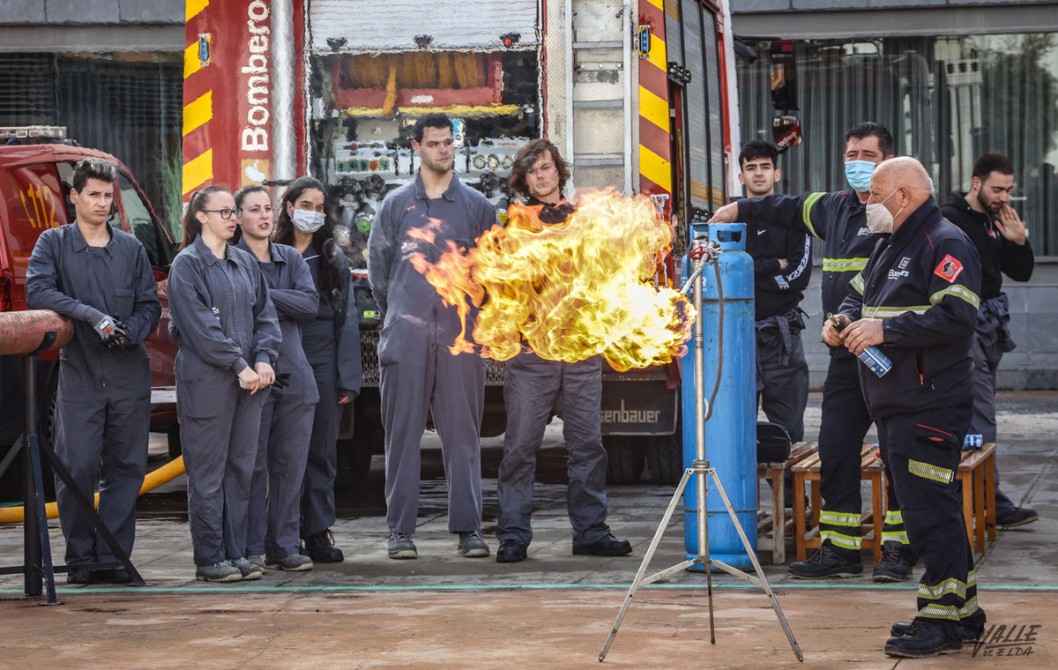 El Baúl del estudio y del empleo presenta su 21ª edición en la Plaza de la Ficia El Baúl del estudio y del empleo presenta su 21ª edición en la Plaza de la Ficia