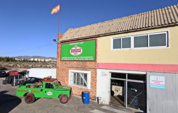 Desguace Bonanza, centro de tratamiento de veh&iacute;culos al final de su vida &uacute;til