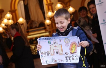 Exposici&oacute;n de los trabajos premiados y seleccionados del 7&ordm; Concurso de Dibujo Valle de Elda  con San Ant&oacute;n