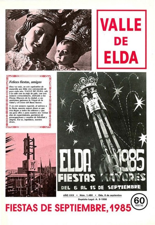 N&uacute;mero 1.490<span>6 de septiembre de 1985</span>