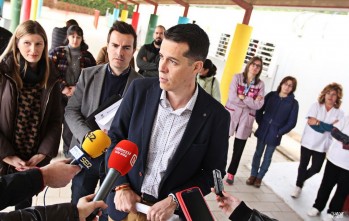 Conselleria comenzar&aacute; a construir el edificio de la escuela Infantil Santa Infancia en 2017