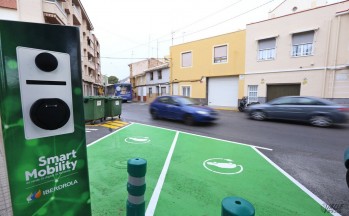 Petrer contar&aacute; con tres estaciones de recarga de coches el&eacute;ctricos