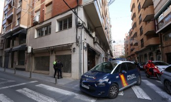 Intento de robo en una tienda del centro de Elda