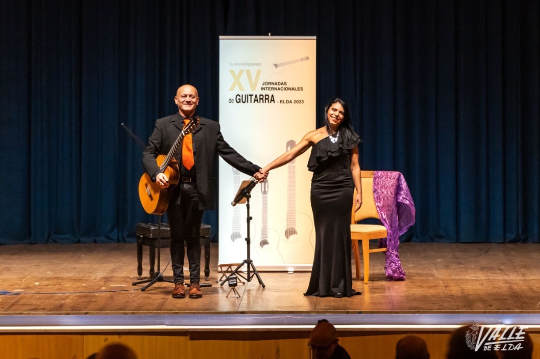 Las Jornadas Internacionales de Guitarra de Elda inician este año el primer Concurso de Música de Cámara Las Jornadas Internacionales de Guitarra de Elda inician este año el primer Concurso de Música de Cámara