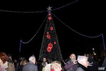 La Navidad llega a Petrer este viernes con el encendido en los Jardines de la Explanada