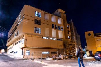 El robo de material de construcci&oacute;n en la residencia El Cat&iacute; obliga a reforzar la vigilancia de la Polic&iacute;a Local