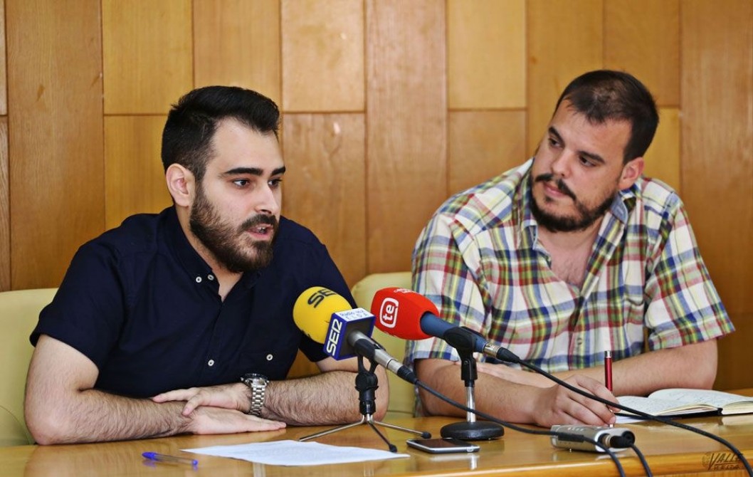 IU y Sí Se Puede piden la creación de una comisión que asegure el cumplimiento de las mociones IU y Sí Se Puede piden la creación de una comisión que asegure el cumplimiento de las mociones