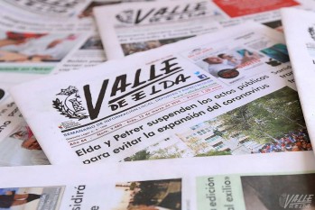 Valle de Elda vuelve a los quioscos
