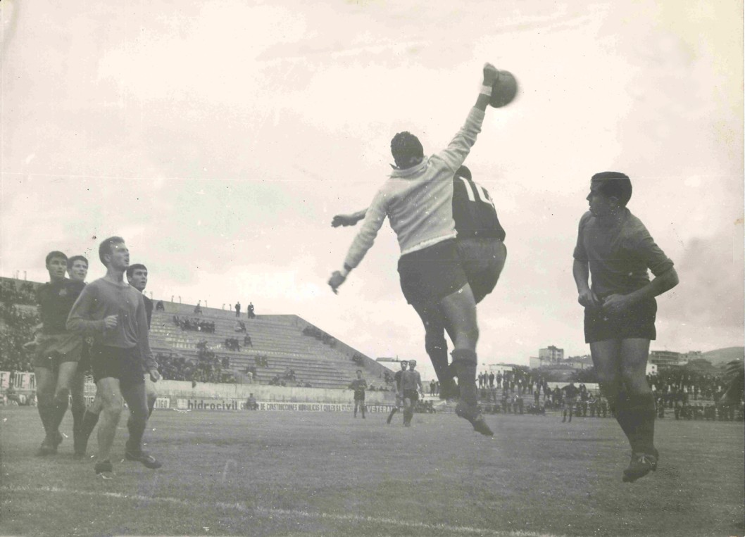 El Eldense vuelve a suelo pontevedrés después de 58 años El Eldense vuelve a suelo pontevedrés después de 58 años