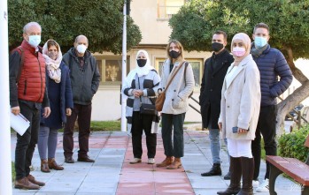 Comprom&iacute;s llama a la participaci&oacute;n en las concentraciones a favor del pueblo saharaui