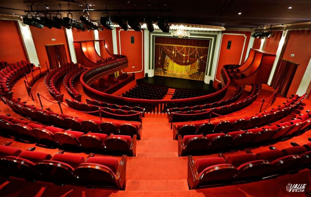 El PSOE "depurará responsabilidades" en la organización administrativa del Teatro Castelar que atribuye a la herencia del PP El PSOE "depurará responsabilidades" en la organización administrativa del Teatro Castelar que atribuye a la herencia del PP