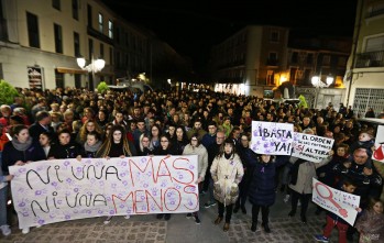 Concentraci&oacute;n esta tarde en Elda por el repunte de asesinatos machistas
