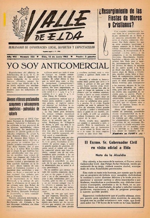 N&uacute;mero 0355<span>15 de junio de 1963</span>