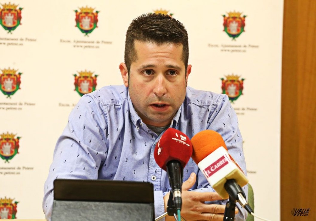 Ciudadanos de Petrer propone una rebaja del 10 por ciento en la tasa de Mercados Ciudadanos de Petrer propone una rebaja del 10 por ciento en la tasa de Mercados