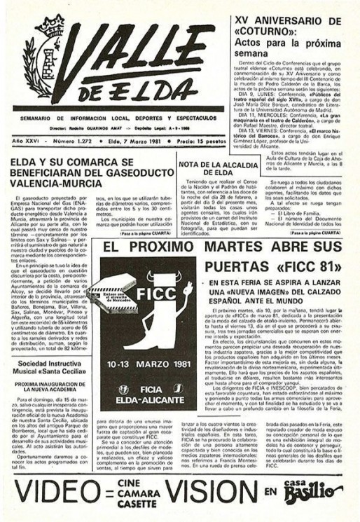 N&uacute;mero 1.272<span>7 de marzo de 1981</span>