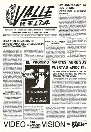 N&uacute;mero 1.272 - 7 de marzo de 1981