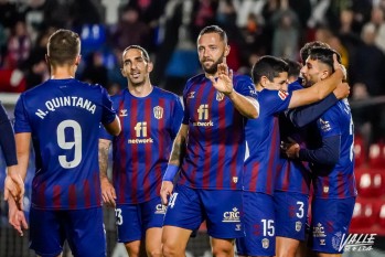 El Deportivo de La Coru&ntilde;a vuelve a Elda