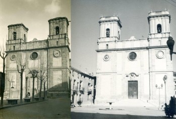 Les fonts de la Pla&ccedil;a de Baix