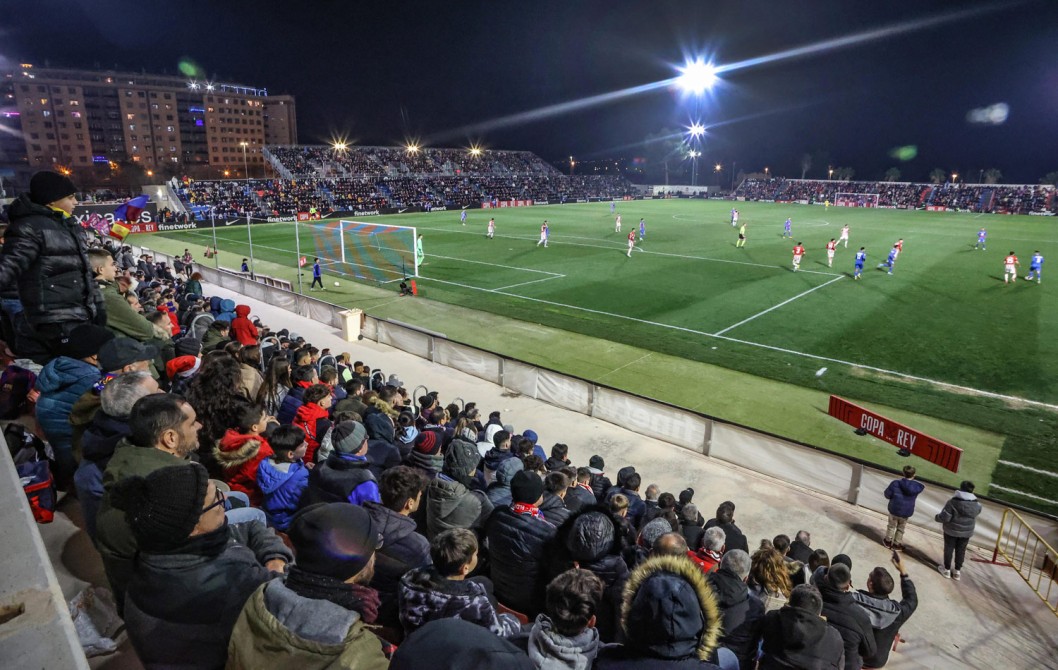 El Eldense cumple 200 partidos en el Nuevo Pepico Amat El Eldense cumple 200 partidos en el Nuevo Pepico Amat