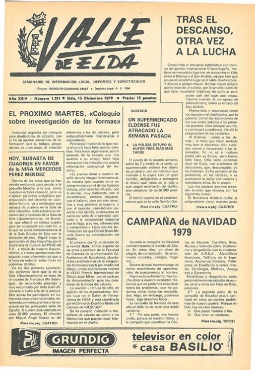 N&uacute;mero 1.211<span>15 de diciembre de 1979</span>