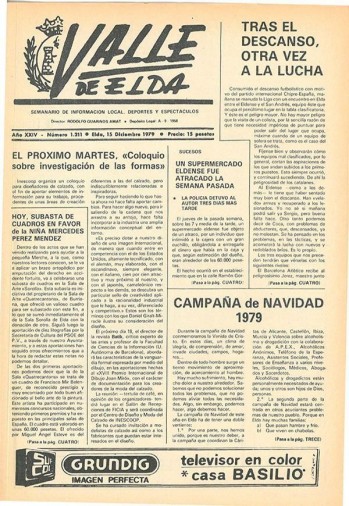 N&uacute;mero 1.211 - 15 de diciembre de 1979