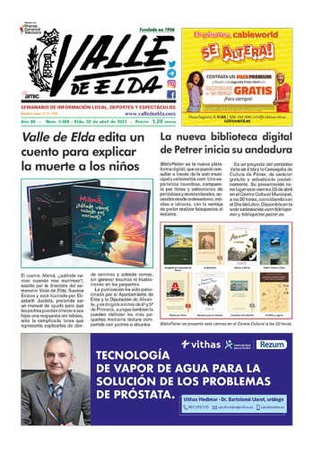 N&uacute;mero 3.086 - 23 de abril de 2021