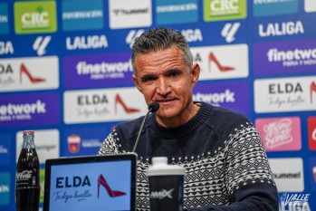Dani Ponz: "La capacidad de marcar gol es de todos, y esa es una virtud que tenemos que valorar"